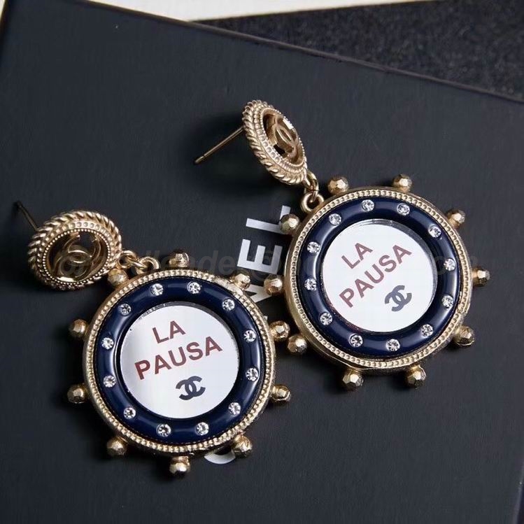 Chanel Earrings 886